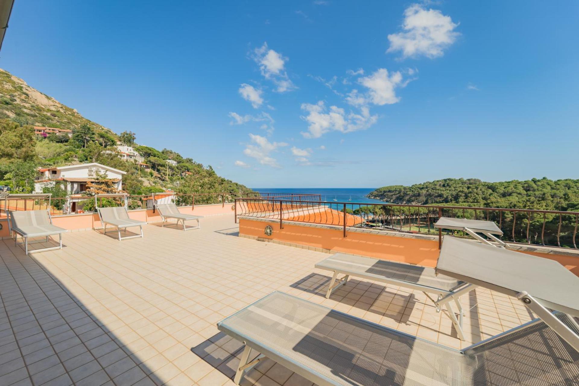 Hotel Lo Scirocco เฟโตวาเยีย ภายนอก รูปภาพ
